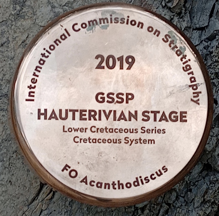 Hauterivian GSSP marker